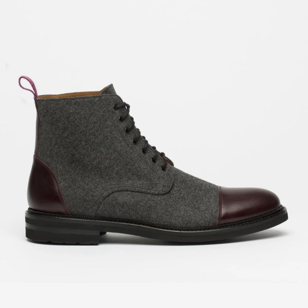 Taft Boots